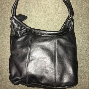 COPY - CeeKlein gray leather purse